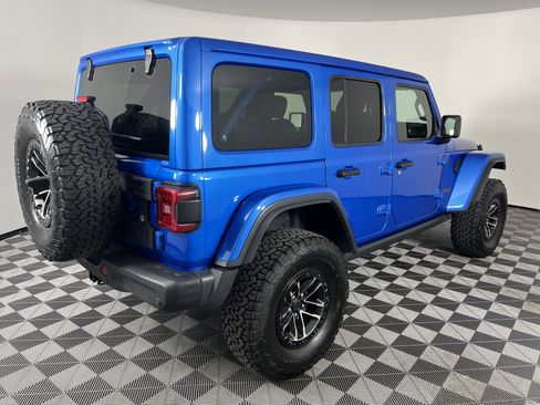 Used 2024 Jeep Wrangler Unlimited Rubicon image 12