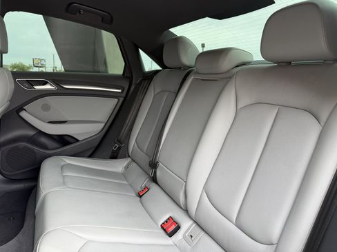 Used 2019 Audi A3 2.0T Premium Plus w/ Premium Plus Package AWD/4WD image 34