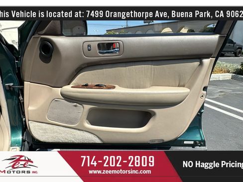 Used 1996 Lexus LS 400 RWD image 49