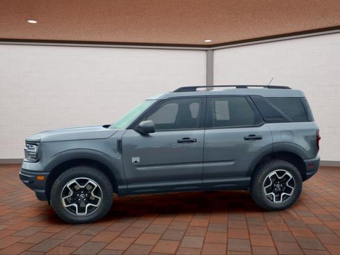 Used 2021 Ford Bronco Sport Big Bend w/ Big Bend Package AWD/4WD image 5