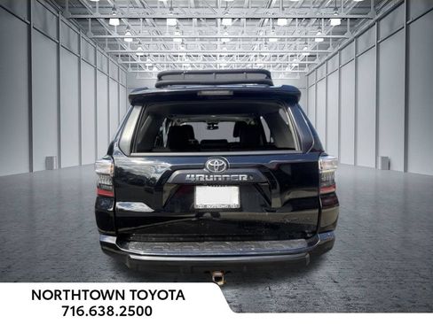 Used 2019 Toyota 4Runner TRD Pro AWD/4WD image 41