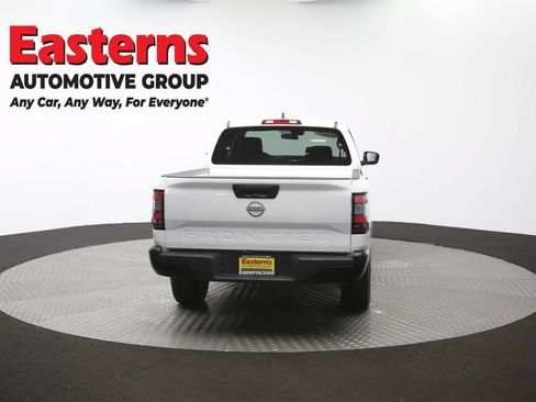 Used 2022 Nissan Frontier S RWD image 35