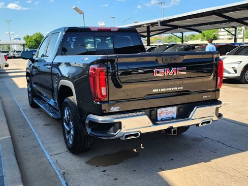 New 2026 GMC Sierra 1500 SLT w/ SLT Premium Plus Package AWD/4WD image 6