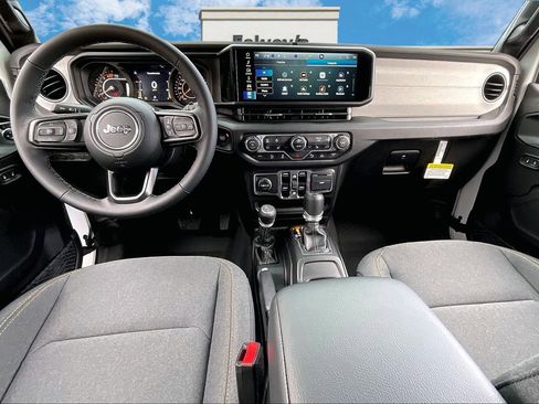 New 2026 Jeep Wrangler Sport S image 5