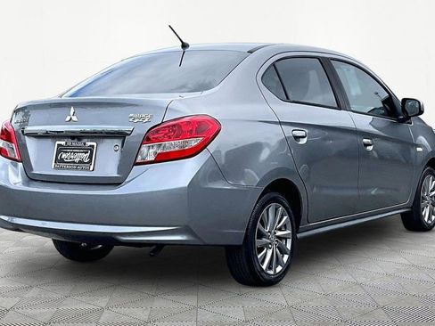 Used 2019 Mitsubishi Mirage G4 ES FWD image 2