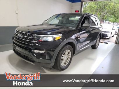 Used 2022 Ford Explorer XLT w/ Equipment Group 202A