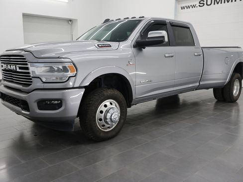 Used 2020 RAM 3500 Laramie AWD/4WD image 6