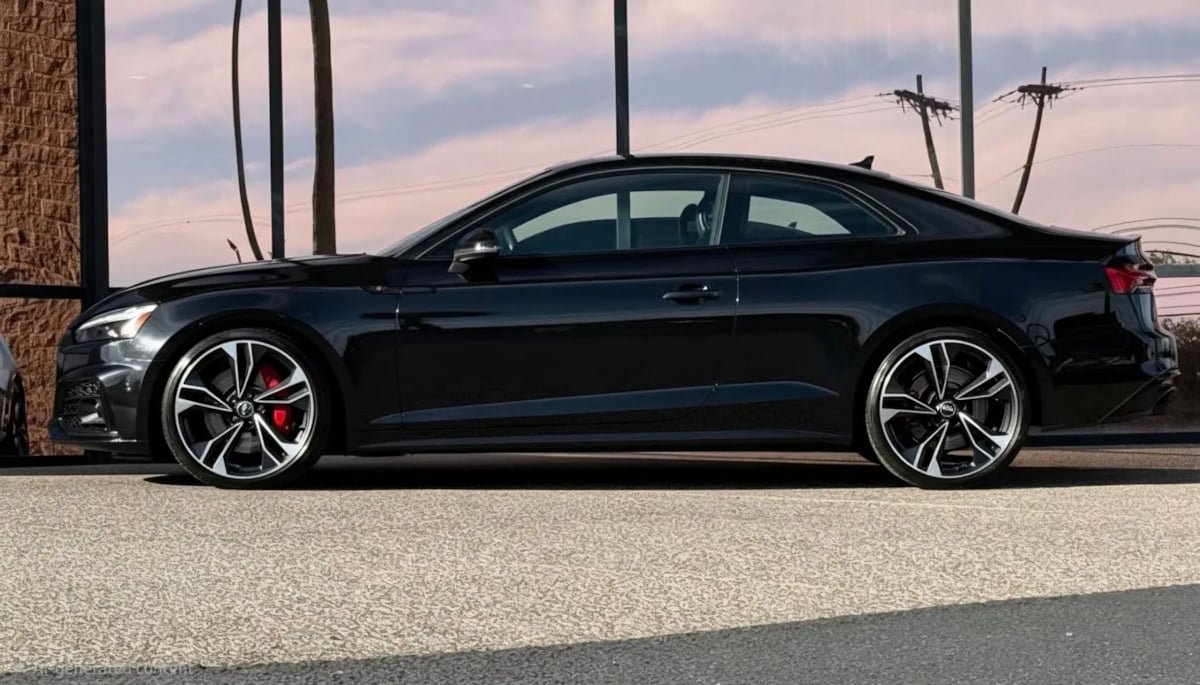 Used 2023 Audi S5 Premium Plus w/ Premium Plus AWD/4WD image 5
