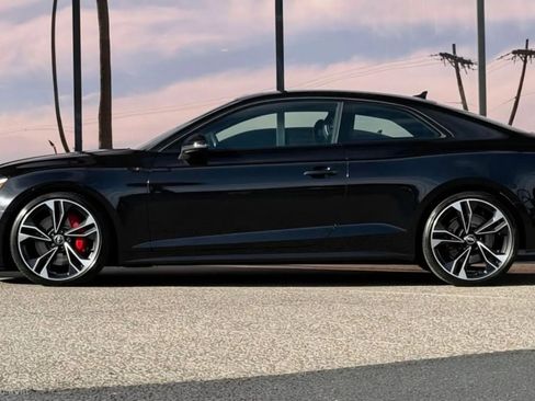 Used 2023 Audi S5 Premium Plus w/ Premium Plus AWD/4WD image 5
