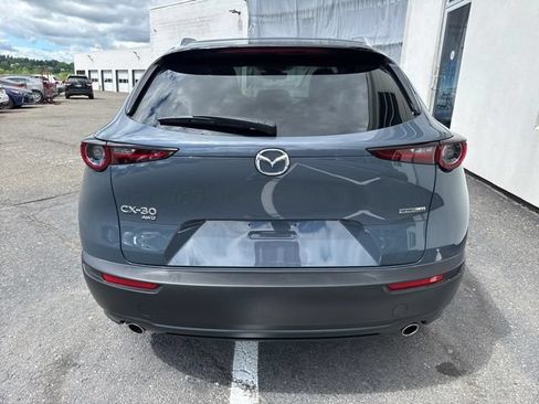 Used 2023 MAZDA CX-30 AWD 2.5 S w/ Preferred Package image 4