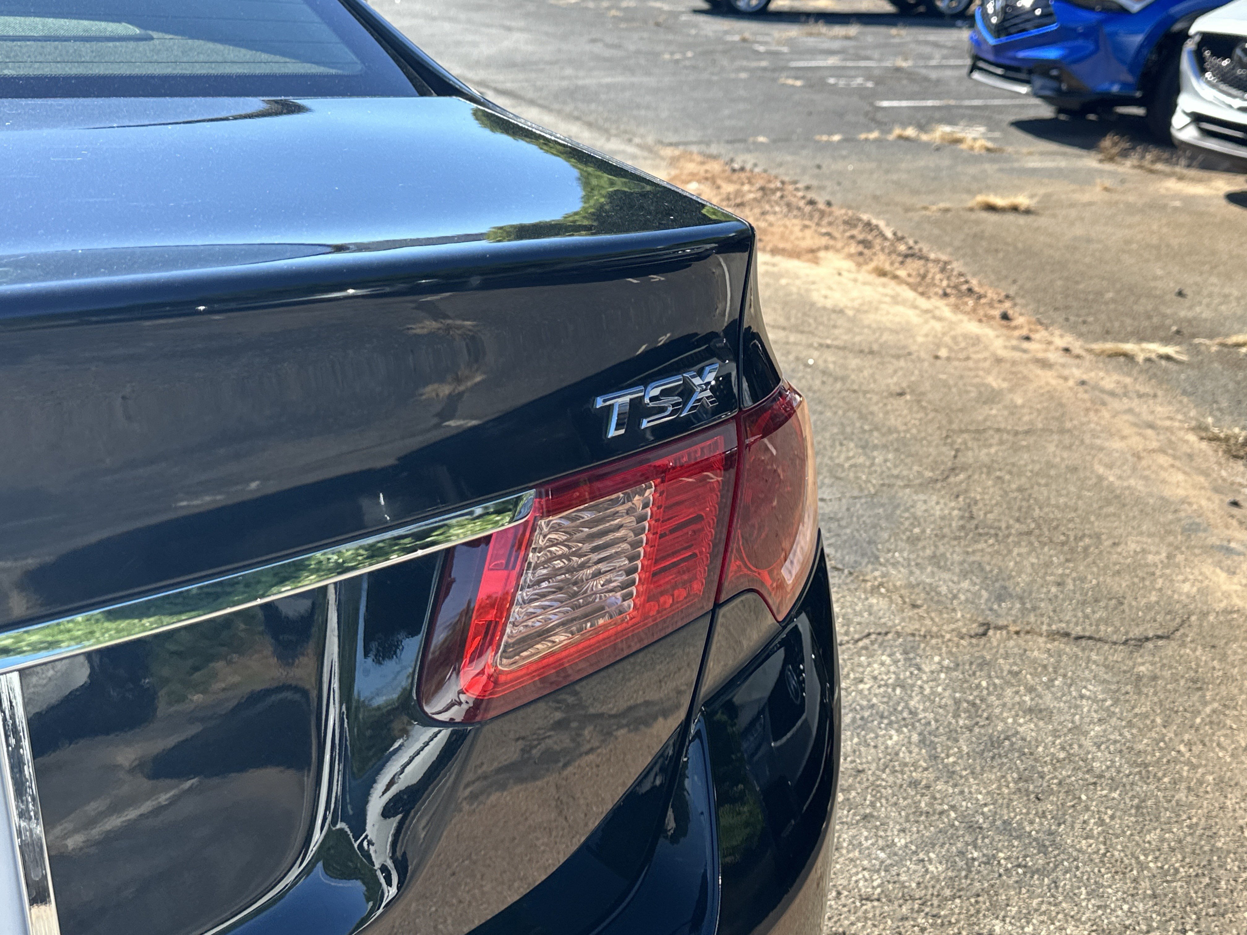 Used 2012 Acura TSX Sedan FWD image 18