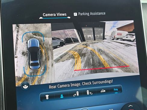 Certified 2025 Mercedes-Benz C 300 4MATIC Sedan image 5