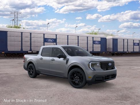 New 2026 Ford Maverick Lariat w/ Black Appearance Package AWD/4WD image 8