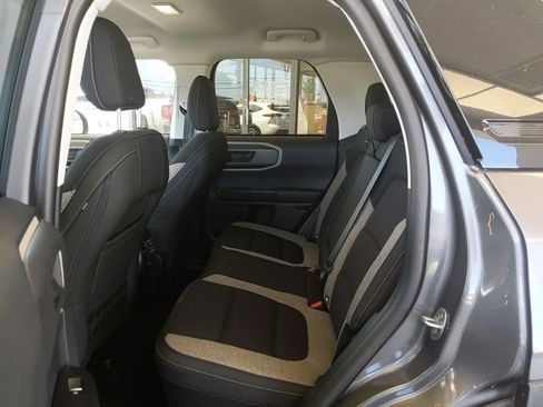 Used 2025 Ford Bronco Sport Big Bend w/ Convenience Package AWD/4WD image 13