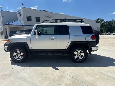 Used 2008 Toyota FJ Cruiser 4WD image 22