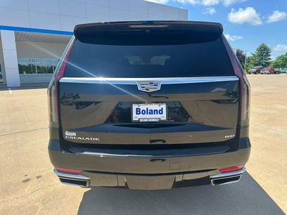 Used 2023 Cadillac Escalade Premium Luxury