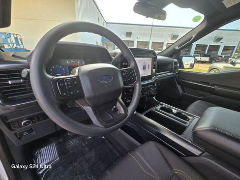 Used 2024 Ford F150 STX w/ Mobile Office Package image 13