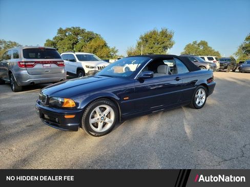 Used 2002 BMW 325Ci Convertible RWD image 1