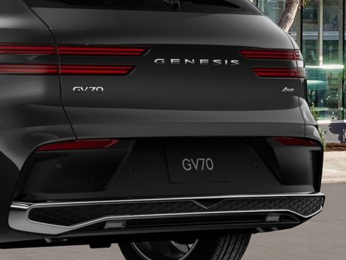 New 2026 Genesis GV70 2.5T Advanced AWD/4WD image 19