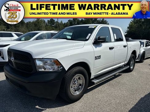 Used 2018 RAM 1500 Tradesman RWD image 1