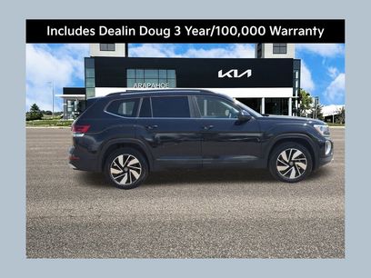 Used 2024 Volkswagen Atlas SE