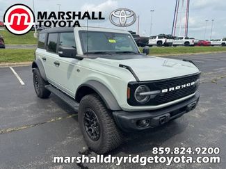 Used 2023 Ford Bronco Wildtrak AWD/4WD video 1