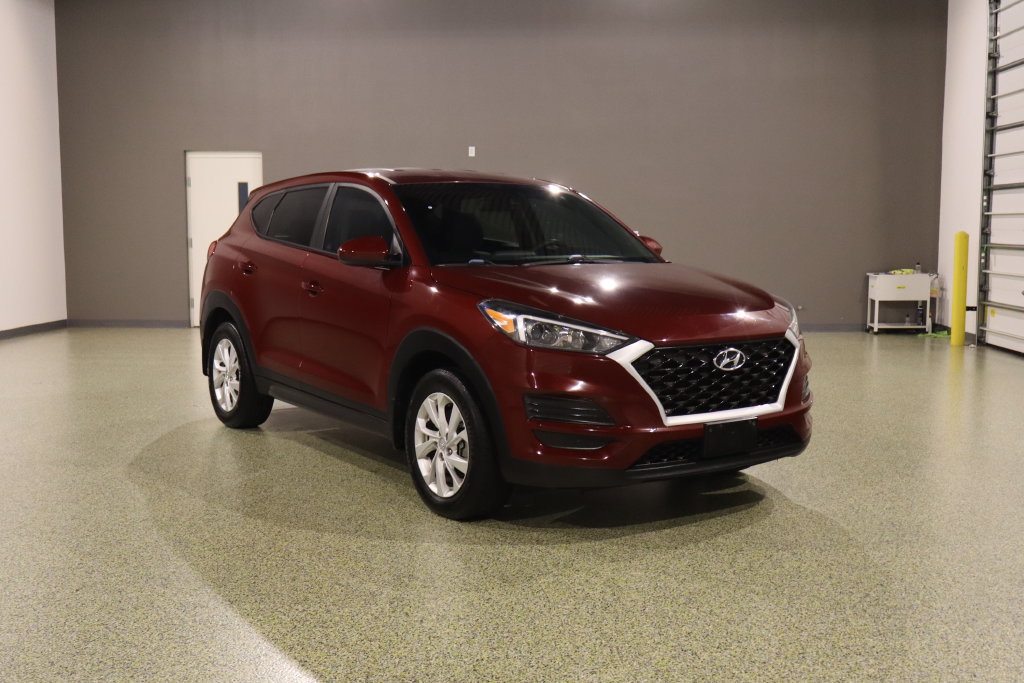 Used 2019 Hyundai Tucson SE FWD image 1