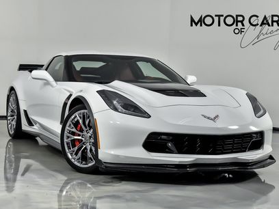 Used 2017 Chevrolet Corvette Z06