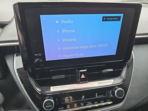 Used 2024 Toyota Corolla LE FWD image 20