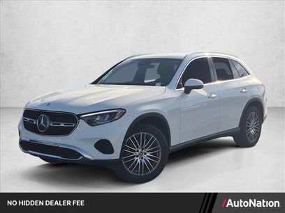 Used 2026 Mercedes-Benz GLC 300