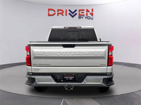 Used 2019 Chevrolet Silverado 1500 LTZ w/ LTZ Plus Package RWD image 5