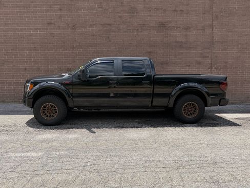 Used 2012 Ford F150 FX4 w/ FX Luxury Pkg AWD/4WD image 2