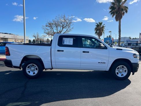 Certified 2025 RAM 1500 Tradesman image 8
