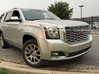 Used 2019 GMC Yukon Denali w/ Open Road Package