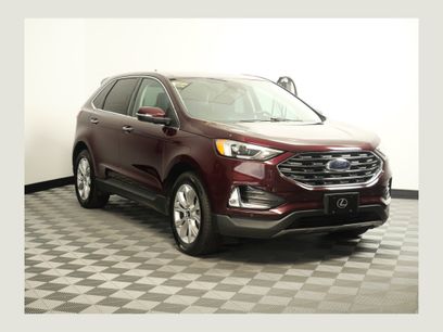 Used 2024 Ford Edge Titanium