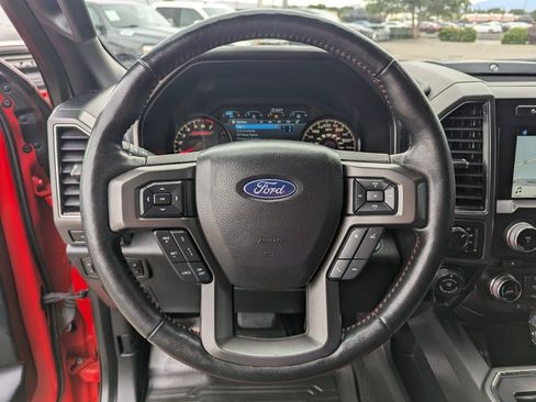 Used 2018 Ford F150 Lariat w/ Equipment Group 502A Luxury AWD/4WD image 14