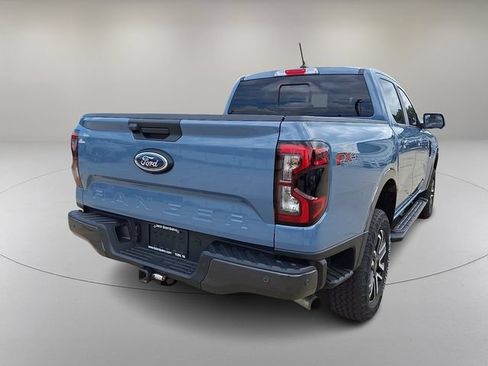 Used 2024 Ford Ranger Lariat w/ FX4 Off-Road Package AWD/4WD image 10