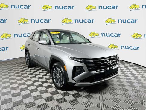 Used 2026 Hyundai Tucson Blue SE AWD/4WD image 1