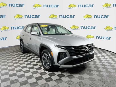 Used 2026 Hyundai Tucson Blue SE