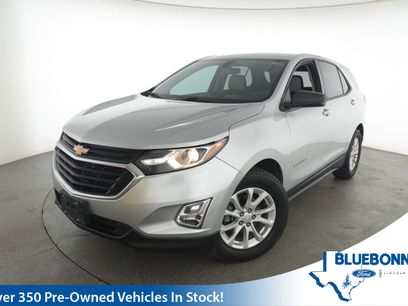 Used 2019 Chevrolet Equinox LS w/ LS Convenience Package