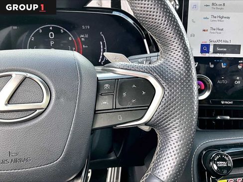 Used 2024 Lexus NX 350 F Sport AWD/4WD image 22