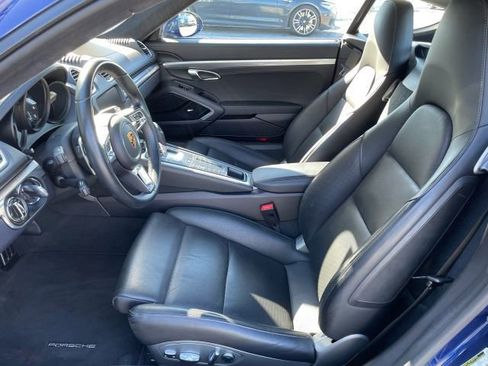 Used 2021 Porsche 718 Cayman GTS image 28