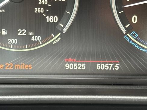 Used 2016 BMW 535i Sedan RWD image 42
