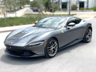Used 2022 Ferrari Roma
