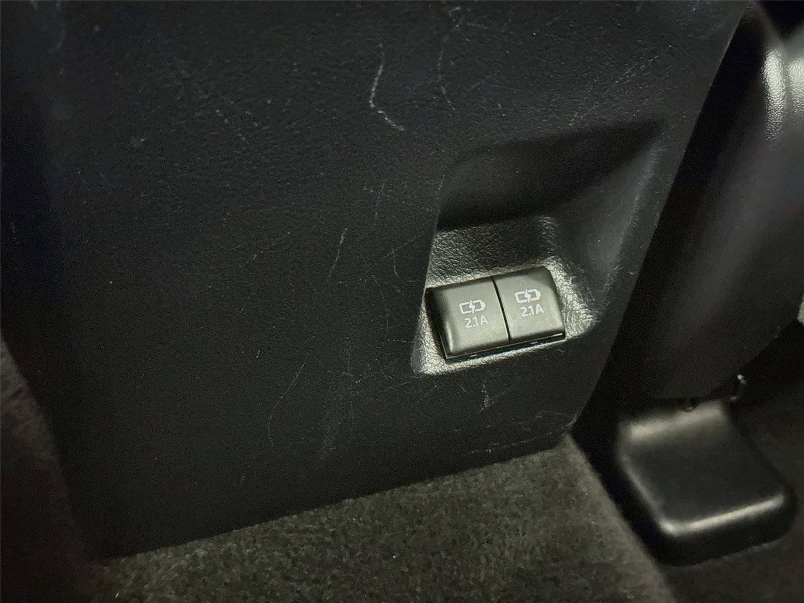 Used 2021 Toyota 4Runner Nightshade RWD image 37