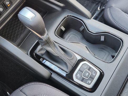 New 2026 Nissan Frontier SV w/ All-Weather Content Package image 18