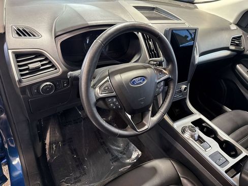 Used 2022 Ford Edge SEL w/ Convenience Package AWD/4WD image 11