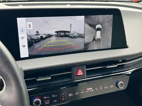 Certified 2024 Kia EV6 GT-Line w/ GT-Line White Seat Package image 24