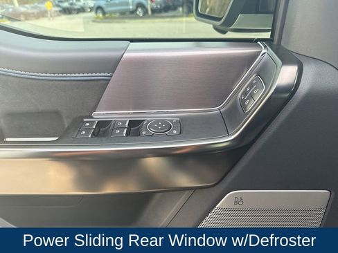 Certified 2024 Ford F150 Platinum w/ FX4 Off-Road Package image 18