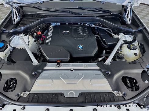 Certified 2023 BMW X3 xDrive30i w/ M Sport Package image 32
